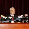 Más congratulaciones enviadas a nuevos líderes de Vietnam