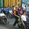 Noruega financia proyecto de apoya a personas discapacitadas vietnamitas