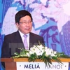 Vietnam acelera preparativos para APEC 2017