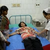 Al menos dos personas muertas por terremoto en frontera de Myanmar y la India