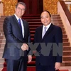 Premier vietnamita sugiere apoyo de OMC en integración a comercio multilateral