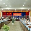Celebran en localidades vietnamitas conferencia de elecciones legislativas