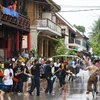 Camboya recibe a dos millones 500 mil turistas en Festival tradicional de khmeres