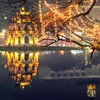 Hanoi acelera el uso de LED en el alumbrado público