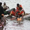 Myanmar: 21 muertos en un naufragio