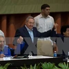 Concluye con éxito VII Congreso de Partido Comunista de Cuba