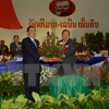 Elige Asamblea Nacional de Laos a dirigentes de alto nivel del país