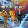 Premio nacional de cine vietnamita honra un “cuento de hada en realidad”