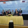 Vietnam y Rusia firman acuerdo en exploración geológica y explotación petrolera