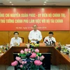 Premier vietnamita exige acciones más resueltas en lucha anticorrupción