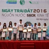 Vietnam se suma al Día del Planeta 2016