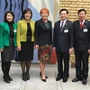 Vietnam y Noruega intensifican la cooperación judicial