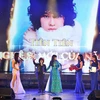 Artistas jóvenes vietnamitas figuran en premios musicales “Dedicación”