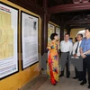 Exponen en Vietnam archivos de última dinastía feudal