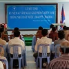 Conmemoran vietnamitas en Cambodia liberación del Sur y reunificación nacional