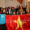 Amigos argentinos conmemoran Día de la Reunificación Nacional