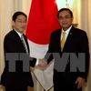 Japón anuncia ayuda de siete mil millones de dólares para la subregión de Mekong
