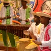 Velada musical de Colombia ameniza noche de Hanoi