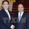 Vietnam considera a Japón un socio estratégico