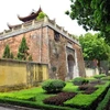 Aprueban anteproyecto de restauración de Ciudadela Imperial de Thang Long