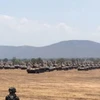 Ejército tailandés realiza mayor ejercicio con fuego real