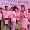 Amplía Alemania proyecto de capacitación a enfermeros vietnamitas