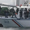 Indonesia rescata un barco secuestrado por piratas