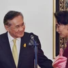 Myanmar y Tailandia se comprometen por incrementar nexos bilaterales