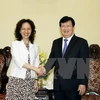 Impulsan cooperación entre localidades vietnamitas y provincia china