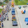 Celebran en Vietnam festividad por natalicio de Buda