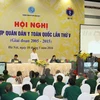 Exhorta vicepremier vietnamita a aumentar inversiones en la salud pública