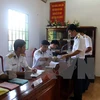 En Vung Tau efectúan elecciones legislativas anticipadas