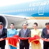 Inaugura premier aeropuerto internacional Cat Bi en Hai Phong