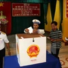 En Truong Sa elecciones anticipadas 