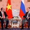 Vietnam y Rusia pactan intensificar asociación estratégica integral