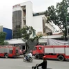 Dona Sudcorea a Vietnam camiones de bomberos