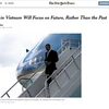 The New York Times publica artículo sobre próxima visita de Obama a Vietnam