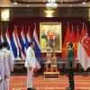 Tailandia concede condecoración a jefe militar vietnamita