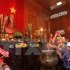 Festival de aldea Sen: ocasión para mostrar gratitud hacia Presidente Ho Chi Minh
