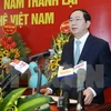 Presidente de Vietnam llama a científicos a coadyuvar a avance nacional