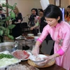 En Indonesia Semana gastronómica dedicada a la comida vietnamita