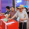 Inauguran elecciones generales en todo Vietnam