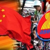 Relaciones ASEAN- China en avance sin cesar