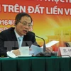 Vicecanciller vietnamita visita región autónoma china de Guangxi