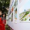 Exposición fotográfica de Patrimonios mundiales vietnamitas en Sudcorea