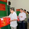 Publican varias provincias vietnamitas resultados preliminares de elecciones