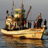 Tailandia funda primer centro de asistencia a pescadores