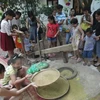 En Hanoi amplias actividades en saludo al Día Internacional del Niño