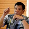 Proclamado Rodrigo Duterte presidente de Filipinas