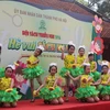 Infantes vietnamitas gozan de momentos felices en Día Internacional del Niño